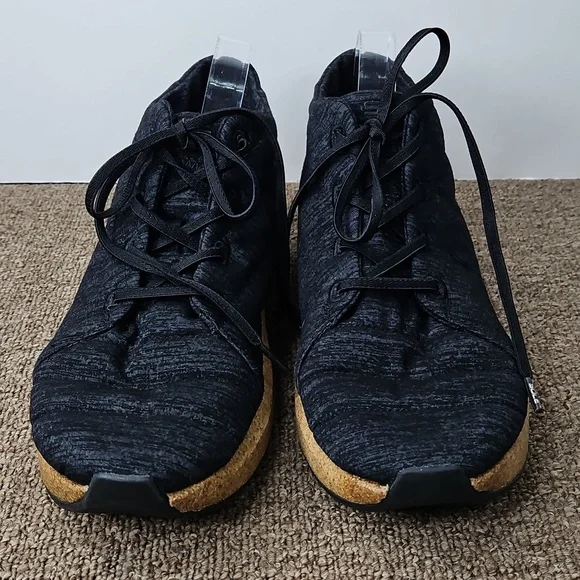 Sole x United By Blue UBB Jasper Wool Chukka Sz Mens 11 Womens 13 - Picture 2 of 8